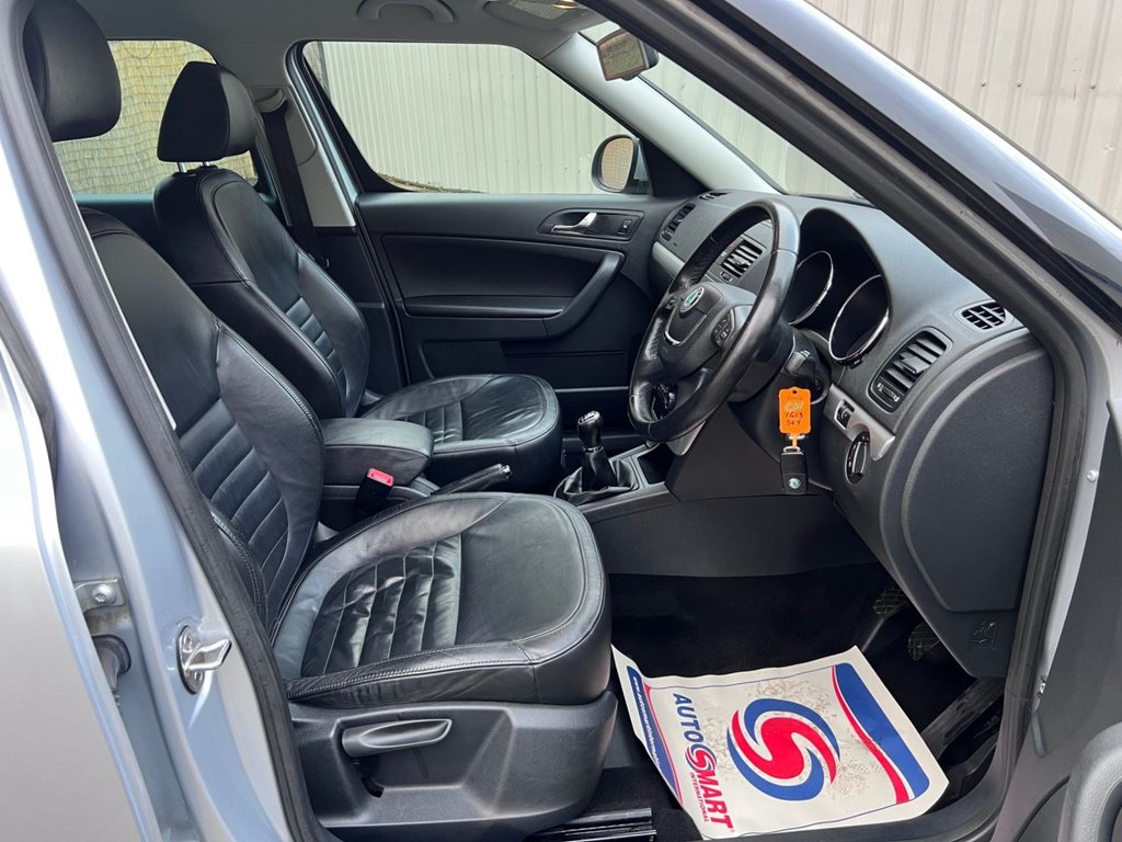 Used Skoda Yeti 2013 for sale - 77507797: Photo 15
