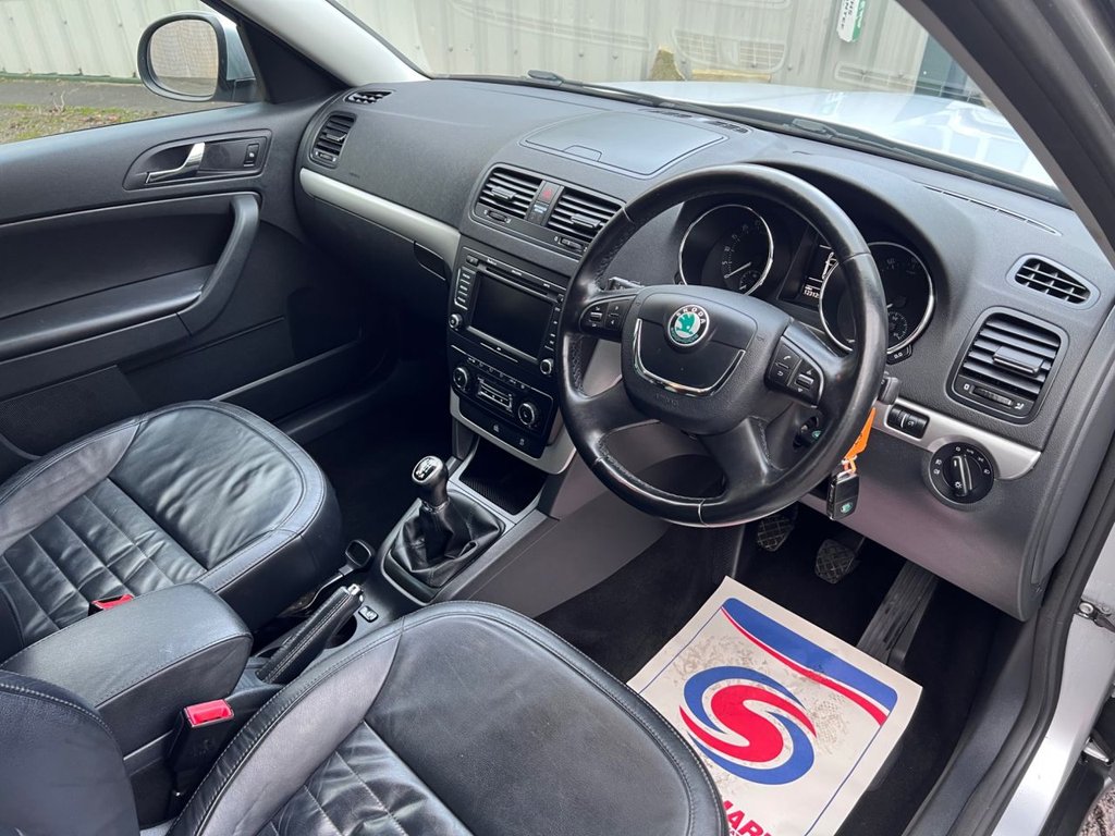 Used Skoda Yeti 2013 for sale - 77507797: Photo 16