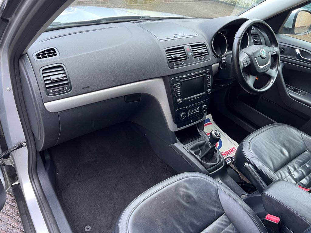 Used Skoda Yeti 2013 for sale - 77507797: Photo 19