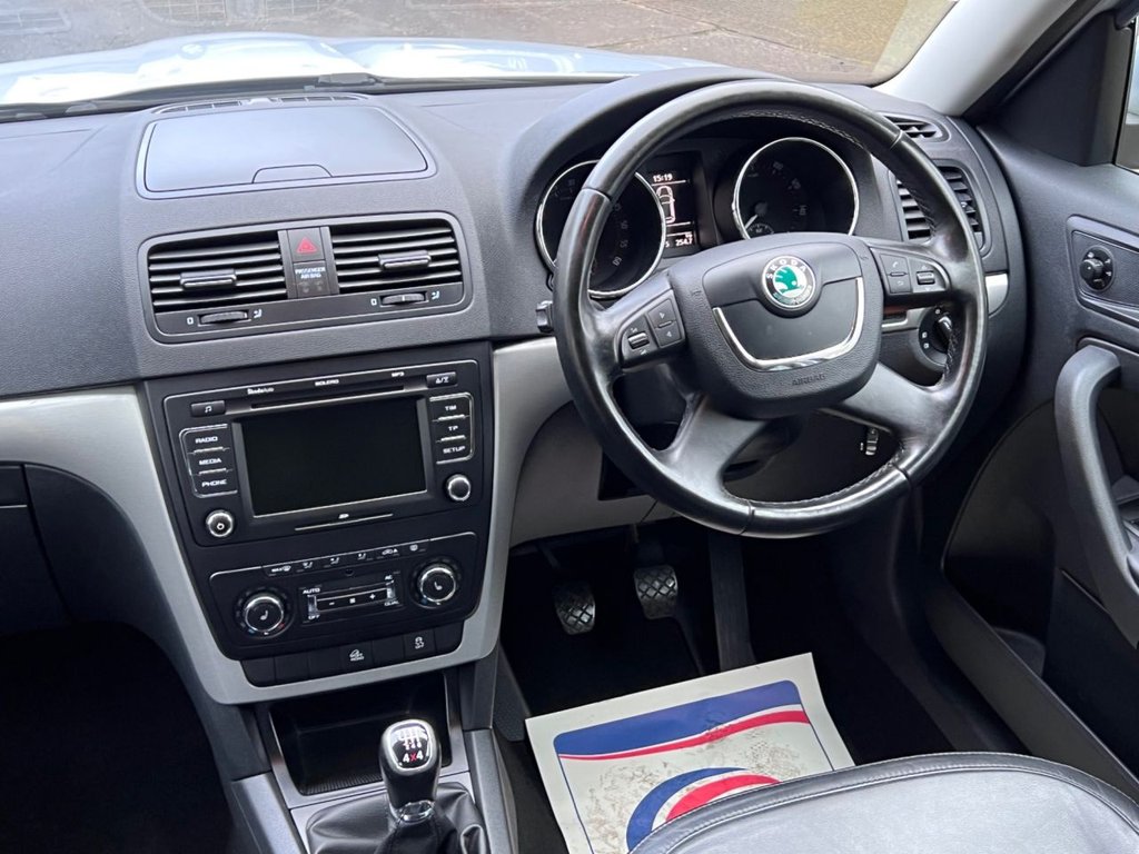 Used Skoda Yeti 2013 for sale - 77507797: Photo 22