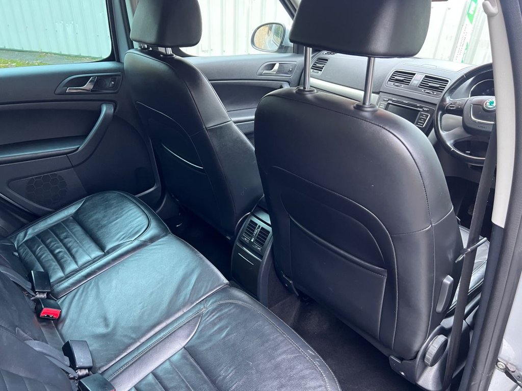 Used Skoda Yeti 2013 for sale - 77507797: Photo 26