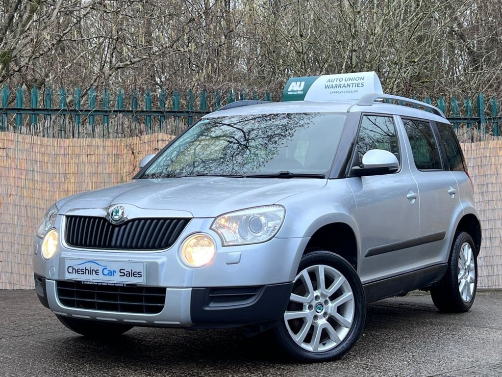 Used Skoda Yeti 2013 for sale - 77507797: Photo 3