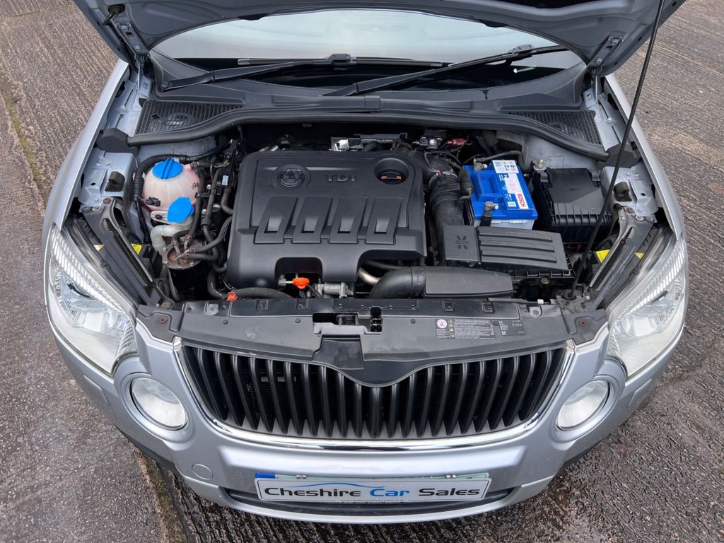 Used Skoda Yeti 2013 for sale - 77507797: Photo 46