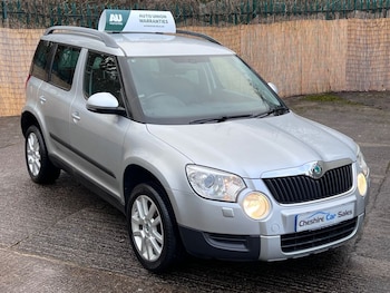 Used Skoda Yeti 2013 for sale - 77507797: Photo