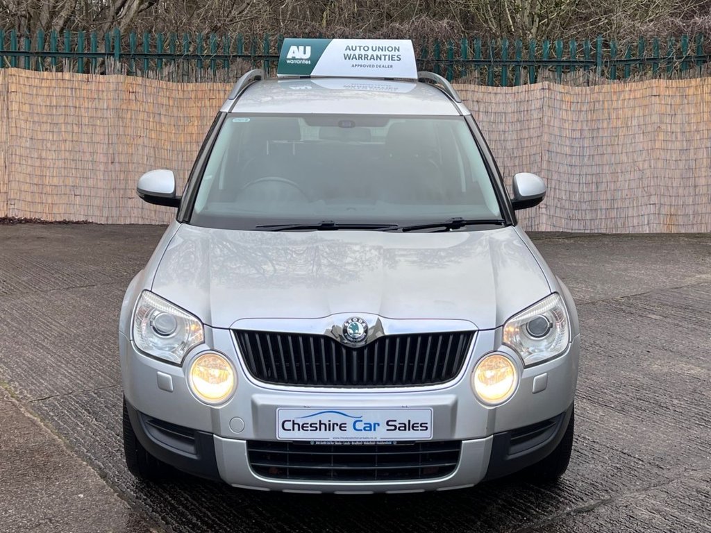 Used Skoda Yeti 2013 for sale - 77507797: Photo 5