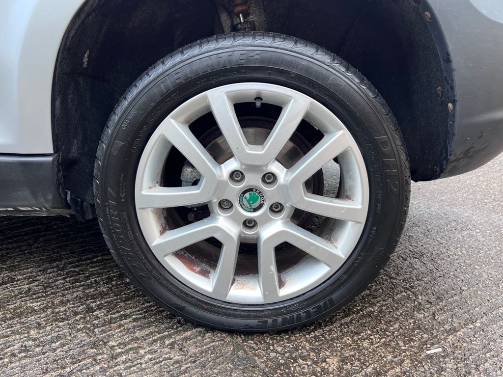 Used Skoda Yeti 2013 for sale - 77507797: Photo 50