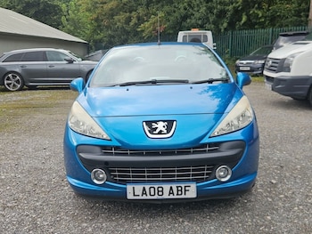 Used Peugeot 207 2008 for sale - 75998308: Photo