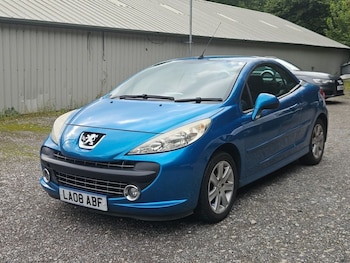Used Peugeot 207 2008 for sale - 75998308: Photo