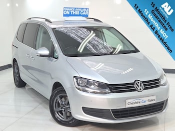 Used Volkswagen Sharan 2015 for sale - 79462397: Photo