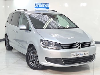 Used Volkswagen Sharan 2015 for sale - 79462397: Photo