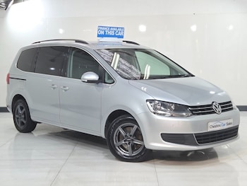 Used Volkswagen Sharan 2015 for sale - 79462397: Photo