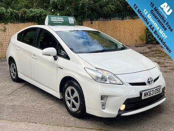 2013 (63) - 1.5 Saloon 4dr Petrol Hybrid CVT (120 g/km, 70 bhp)