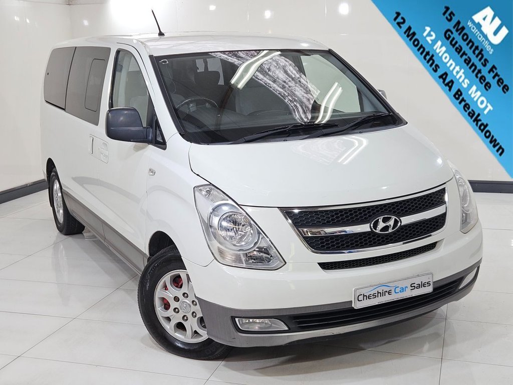 Used Hyundai i800 2012 for sale - 76570136: Photo 1