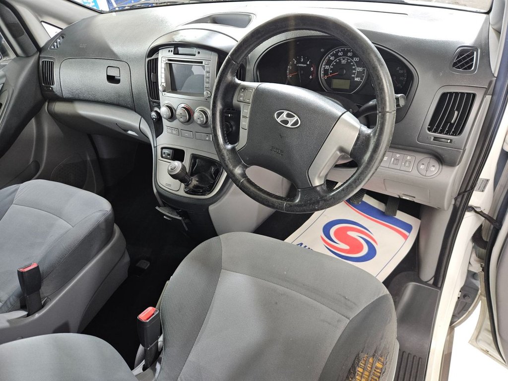 Used Hyundai i800 2012 for sale - 76570136: Photo 21