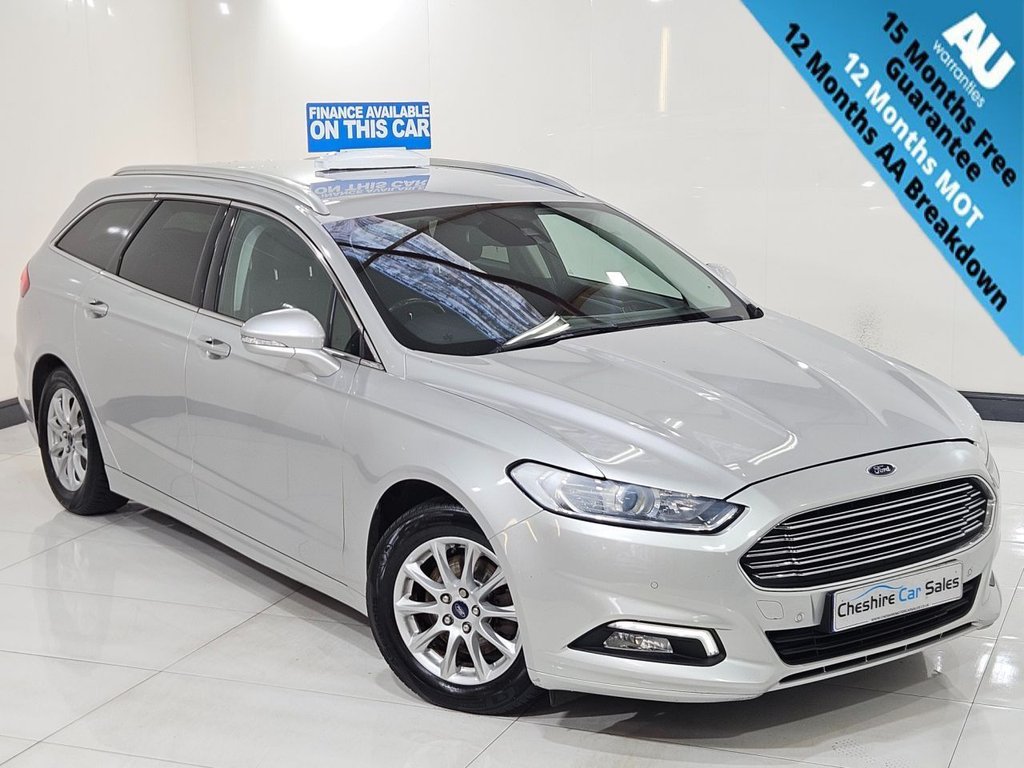 Used Ford Mondeo 2018 for sale - 76698719: Photo 1