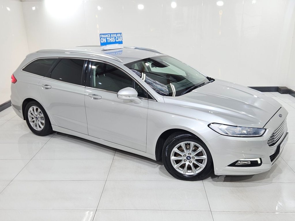 Used Ford Mondeo 2018 for sale - 76698719: Photo 4
