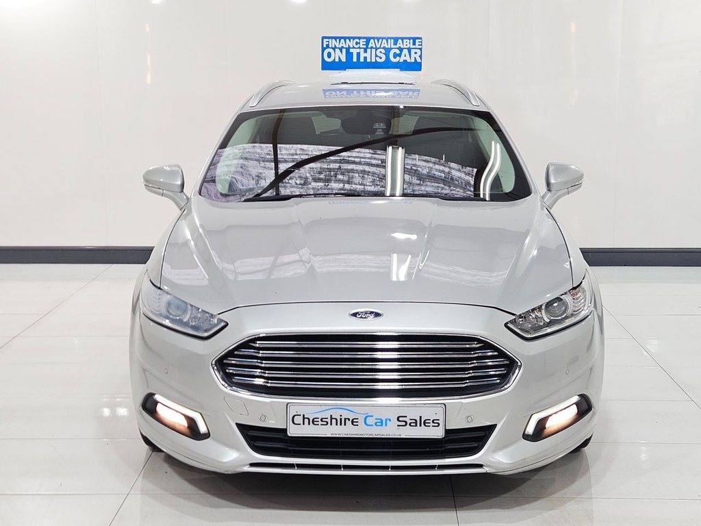 Used Ford Mondeo 2018 for sale - 76698719: Photo 7