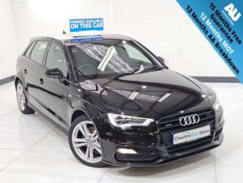 2014 (14) - 2.0 TDI S line Sportback 5dr Diesel S Tronic quattro Euro 6 (s/s) (184 ps)