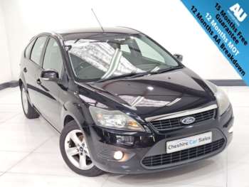 2009 (09) - 1.6 Zetec Hatchback 5dr Petrol Manual (161 g/km, 99 bhp)