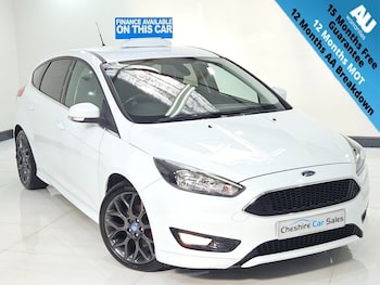 2015 (15) - 1.0T EcoBoost Zetec S Hatchback 5dr Petrol Manual Euro 6 (s/s) (125 ps)