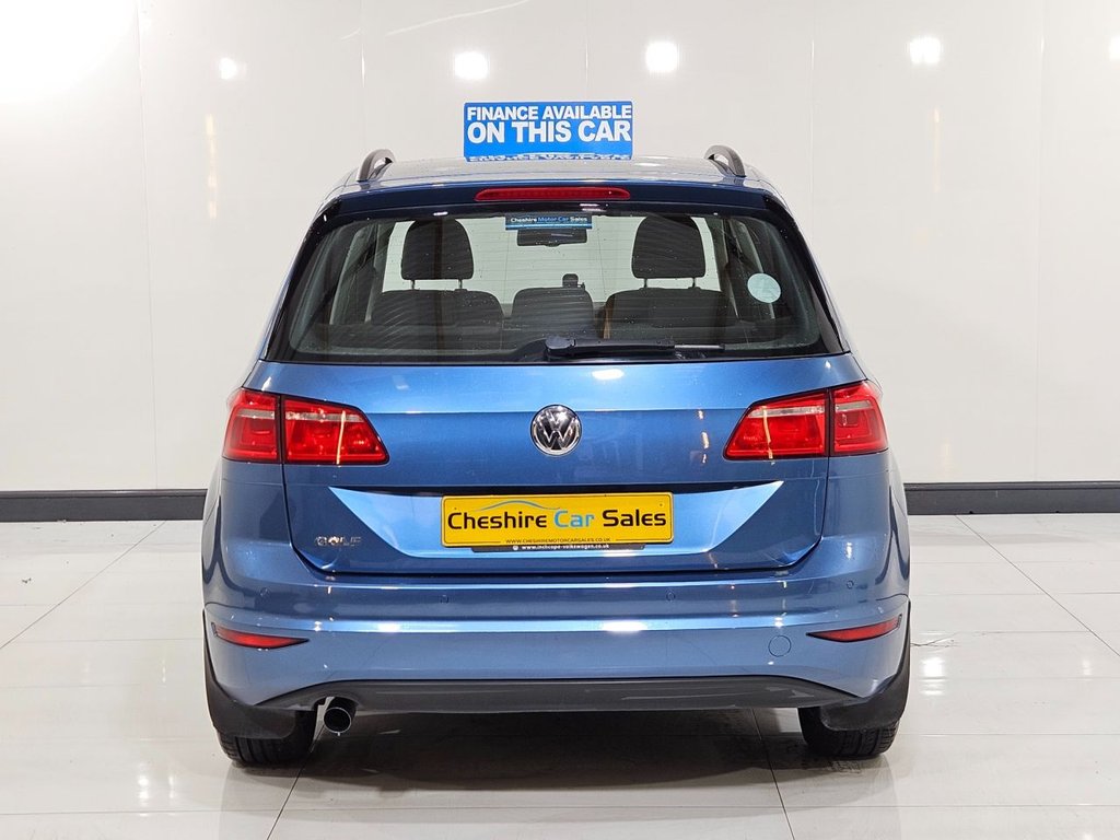 Used Volkswagen Golf SV 2015 for sale - 77655220: Photo 11