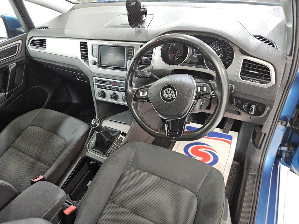 Used Volkswagen Golf SV 2015 for sale - 77655220: Photo 21