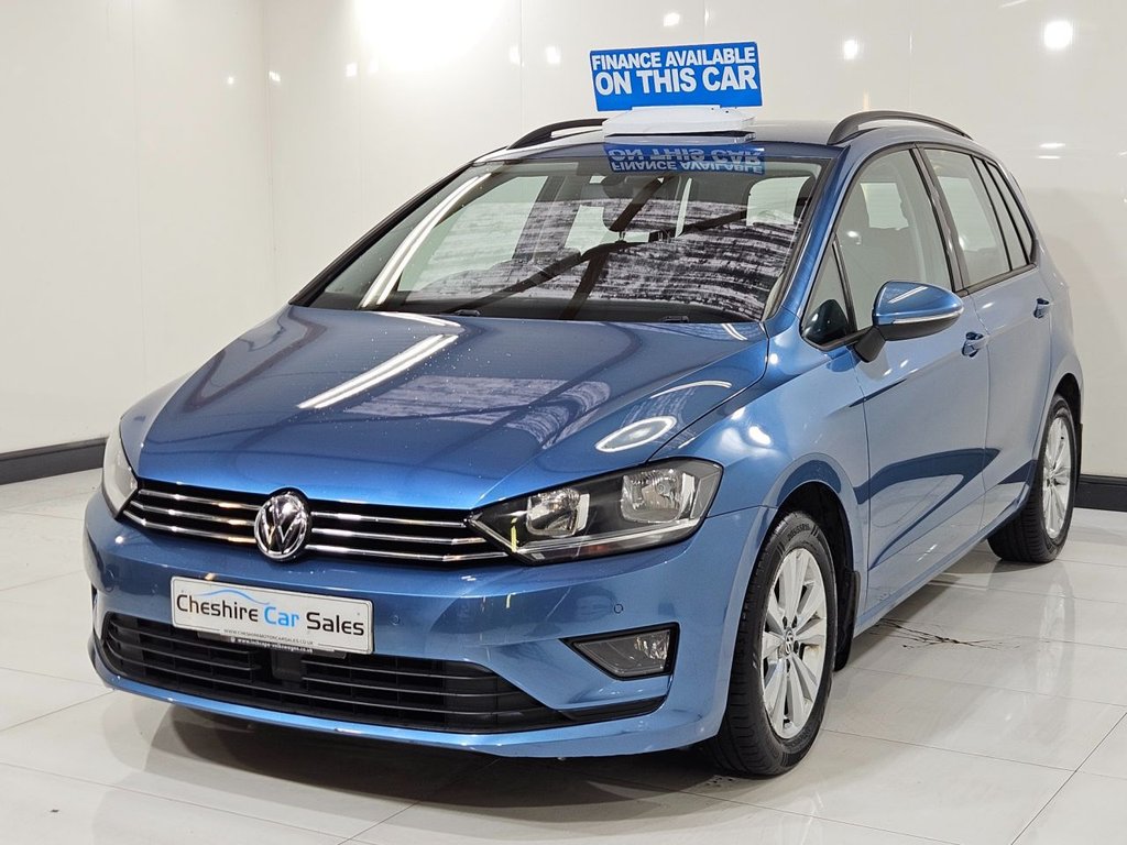 Used Volkswagen Golf SV 2015 for sale - 77655220: Photo 8