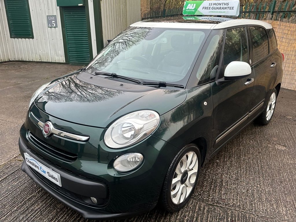Used Fiat 500L 2016 for sale - 77263283: Photo 11