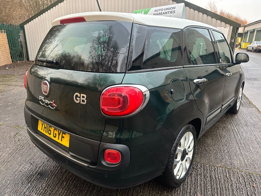 Used Fiat 500L 2016 for sale - 77263283: Photo 22