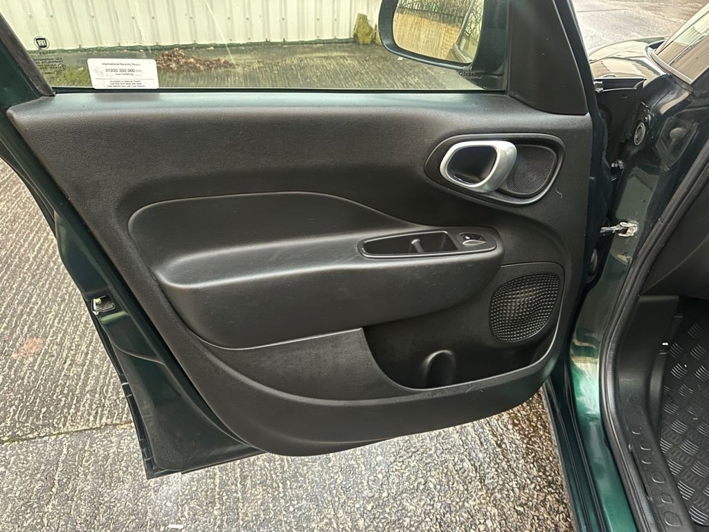 Used Fiat 500L 2016 for sale - 77263283: Photo 33