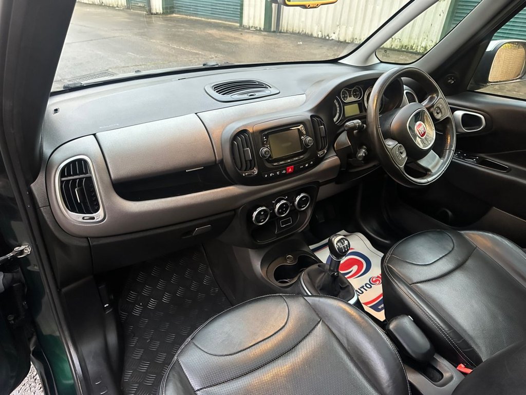 Used Fiat 500L 2016 for sale - 77263283: Photo 35