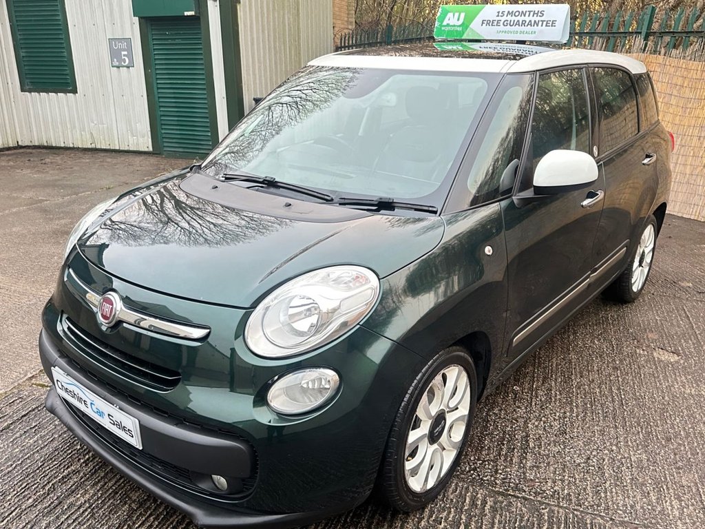 Used Fiat 500L 2016 for sale - 77263283: Photo 4