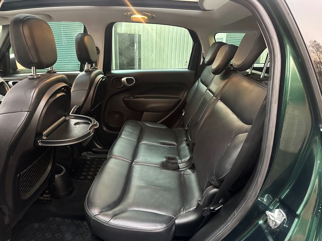 Used Fiat 500L 2016 for sale - 77263283: Photo 41