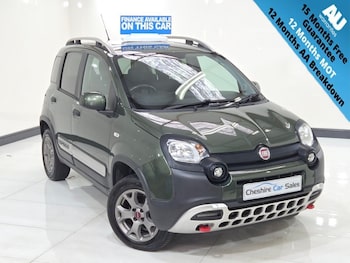 Used Fiat Panda 2015 for sale - 79275900: Photo