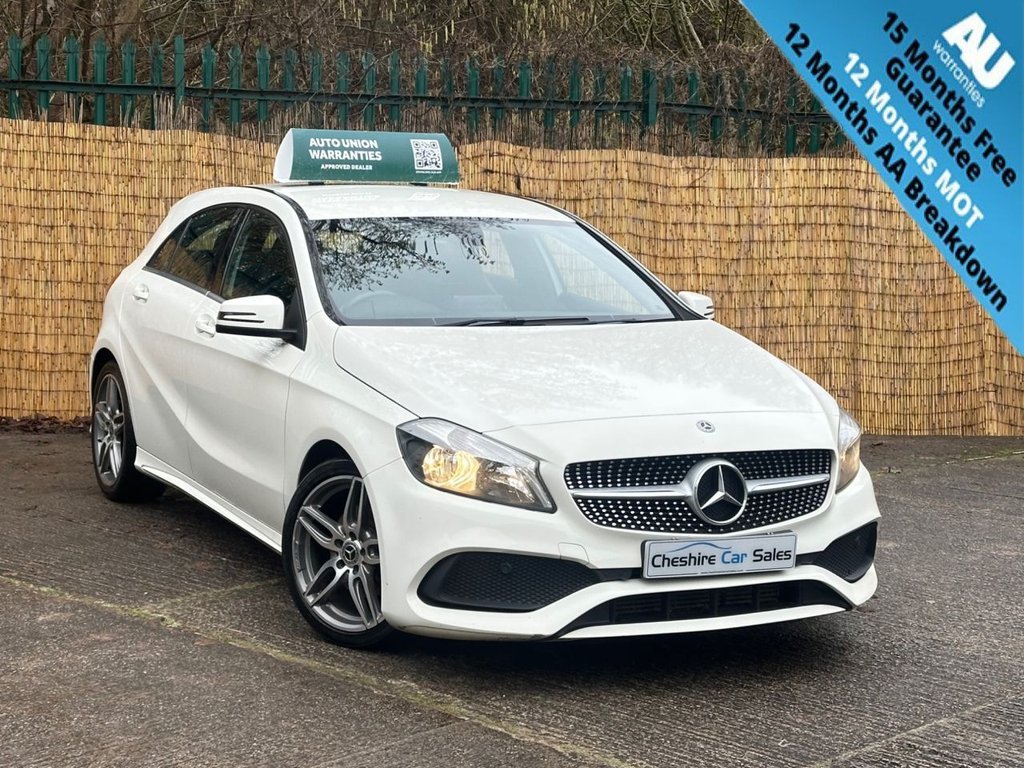 Used Mercedes-Benz A-Class 2017 for sale - 77703482: Photo 1
