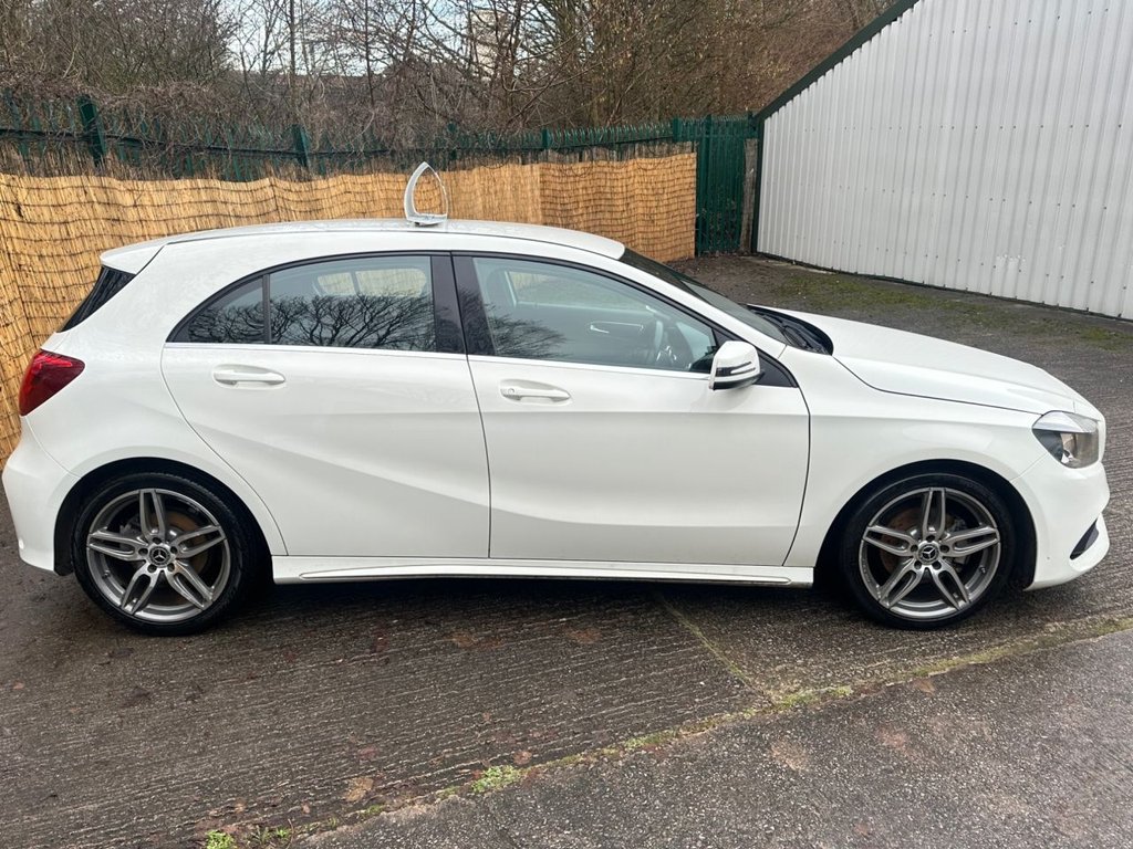 Used Mercedes-Benz A-Class 2017 for sale - 77703482: Photo 10