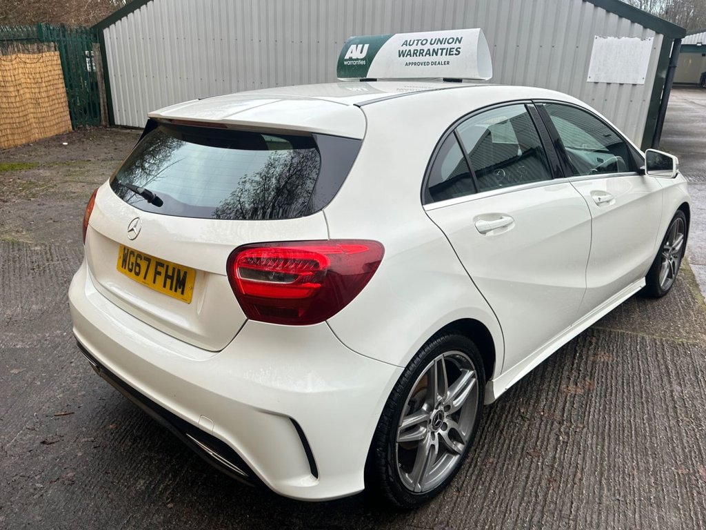 Used Mercedes-Benz A-Class 2017 for sale - 77703482: Photo 11