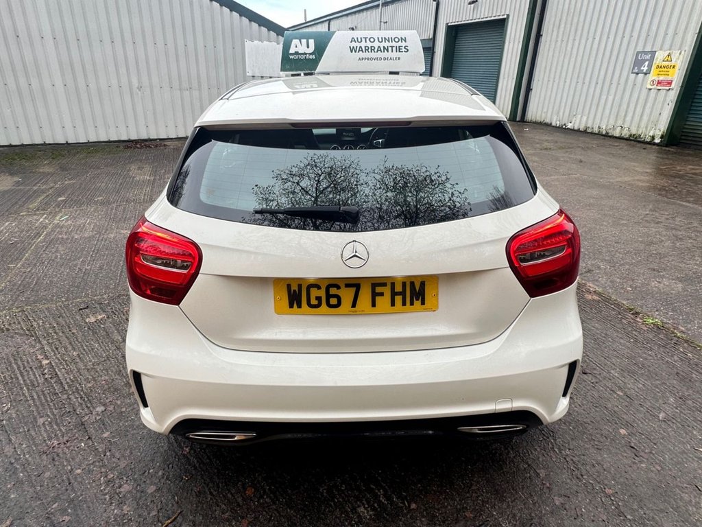 Used Mercedes-Benz A-Class 2017 for sale - 77703482: Photo 12