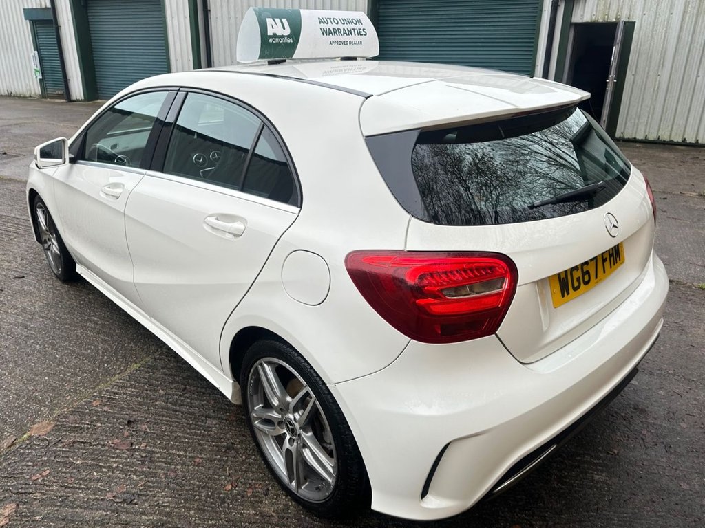 Used Mercedes-Benz A-Class 2017 for sale - 77703482: Photo 13