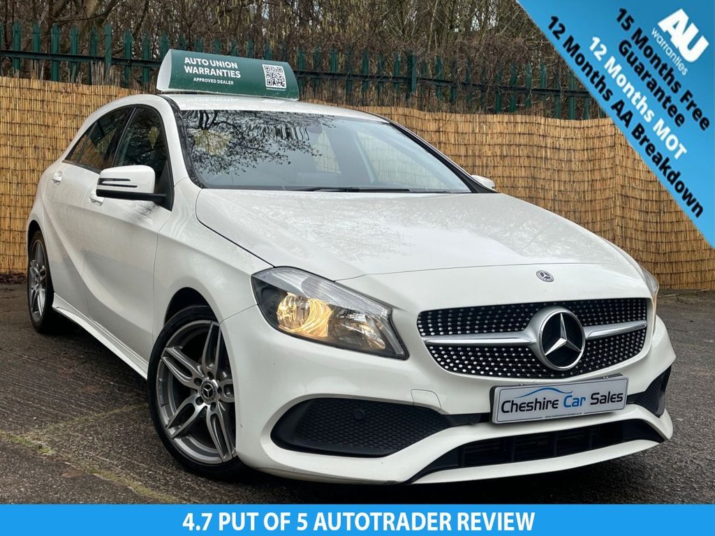 Used Mercedes-Benz A-Class 2017 for sale - 77703482: Photo 3