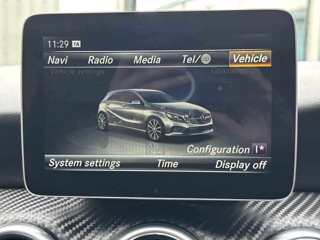 Used Mercedes-Benz A-Class 2017 for sale - 77703482: Photo 32