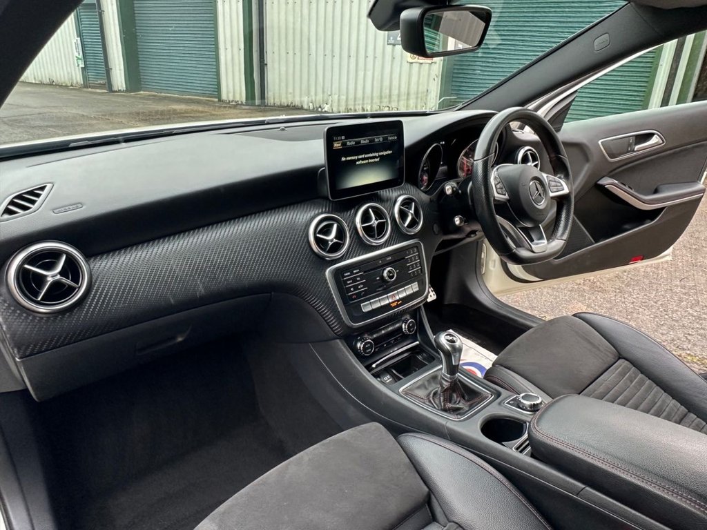 Used Mercedes-Benz A-Class 2017 for sale - 77703482: Photo 42