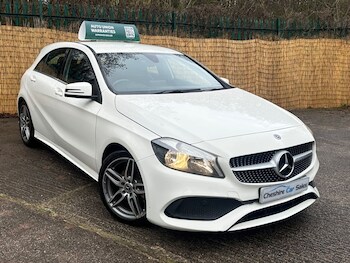 Used Mercedes-Benz A-Class 2017 for sale - 77703482: Photo