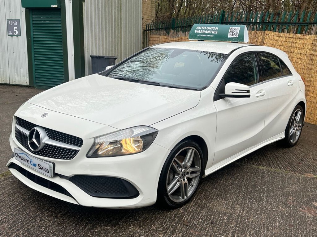Used Mercedes-Benz A-Class 2017 for sale - 77703482: Photo 6