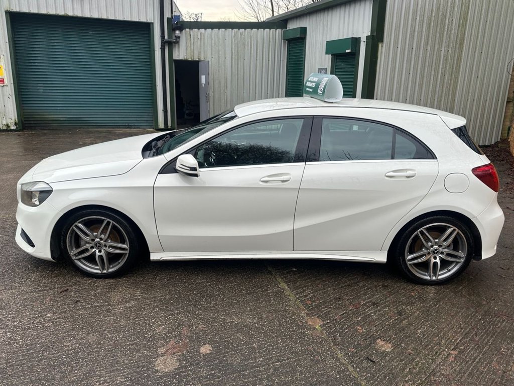 Used Mercedes-Benz A-Class 2017 for sale - 77703482: Photo 9