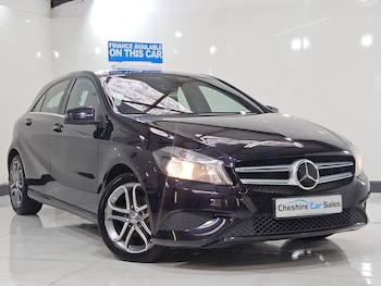 Used Mercedes-Benz A-Class 2015 for sale - 75832616: Photo