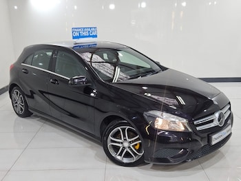 Used Mercedes-Benz A-Class 2015 for sale - 75832616: Photo