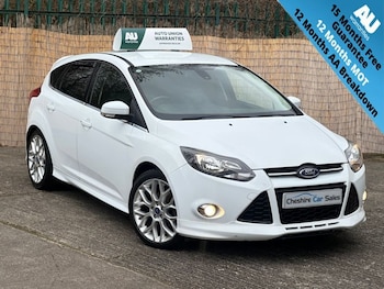 Used Ford Focus 2014 for sale - 77464210: Photo