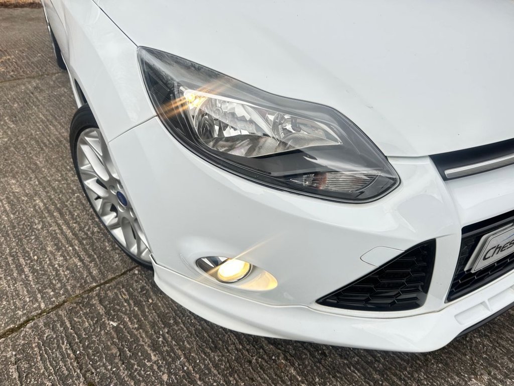 Used Ford Focus 2014 for sale - 77464210: Photo 3