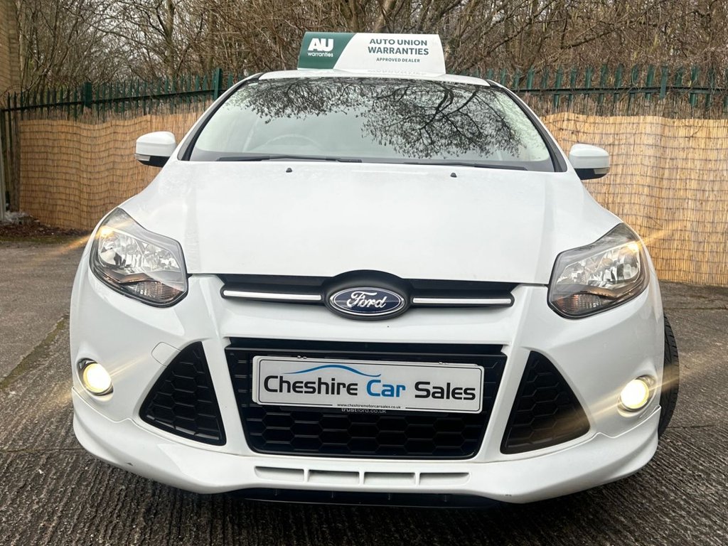 Used Ford Focus 2014 for sale - 77464210: Photo 5